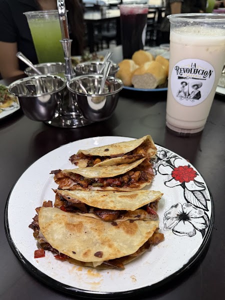 Taqueria La Revolucion Fort Worth photo 5