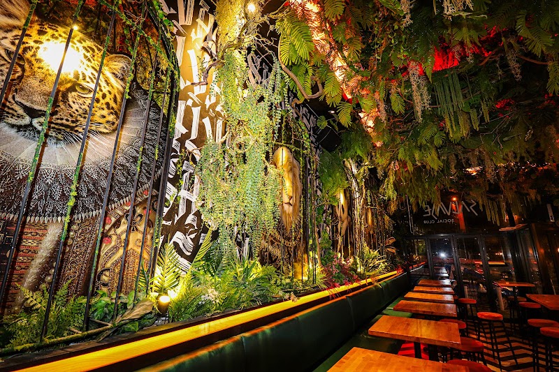 Salvaje Social Club NYC photo 3
