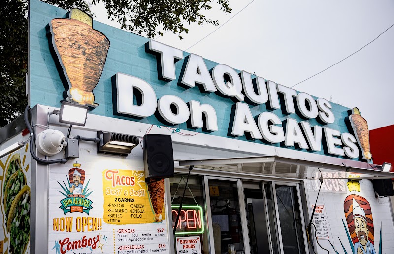 Taquitos Don Agaves