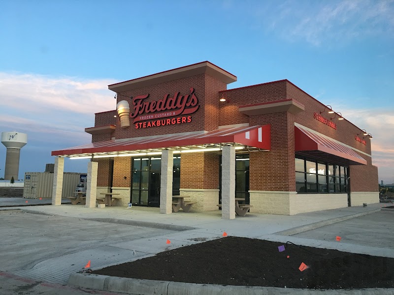 Freddy's Frozen Custard & Steakburgers