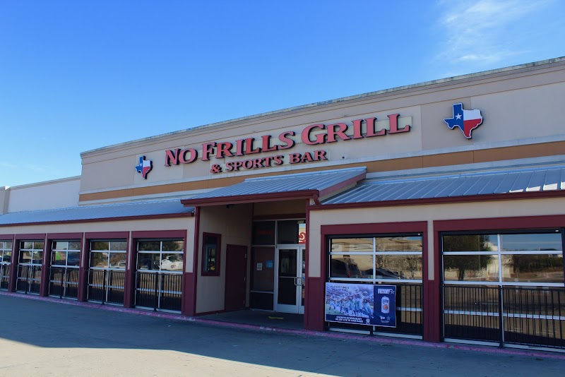 No Frills Grill & Sports Bar - Burleson photo 4