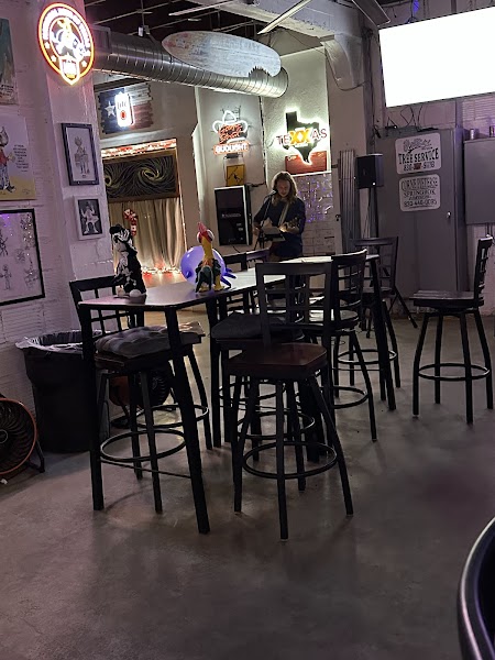 The Cocky Rooster Bar photo 3