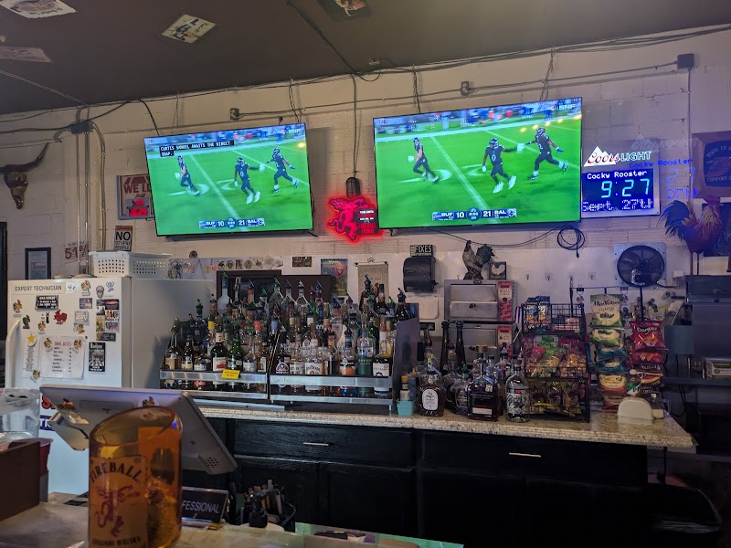 The Cocky Rooster Bar photo 5