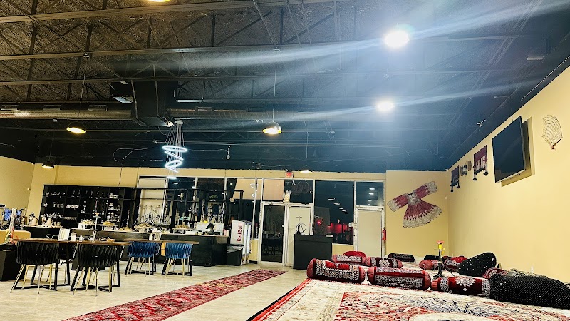 Darbar Lounge