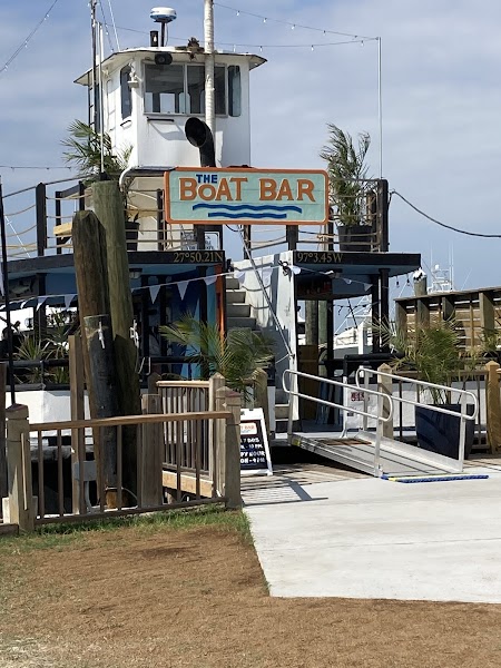 The Boat Bar