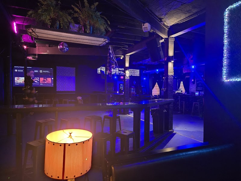 The Blue House Bar & Lounge