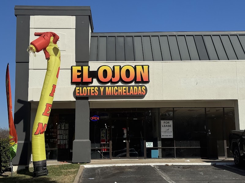 El OJON Elotes y Micheladas
