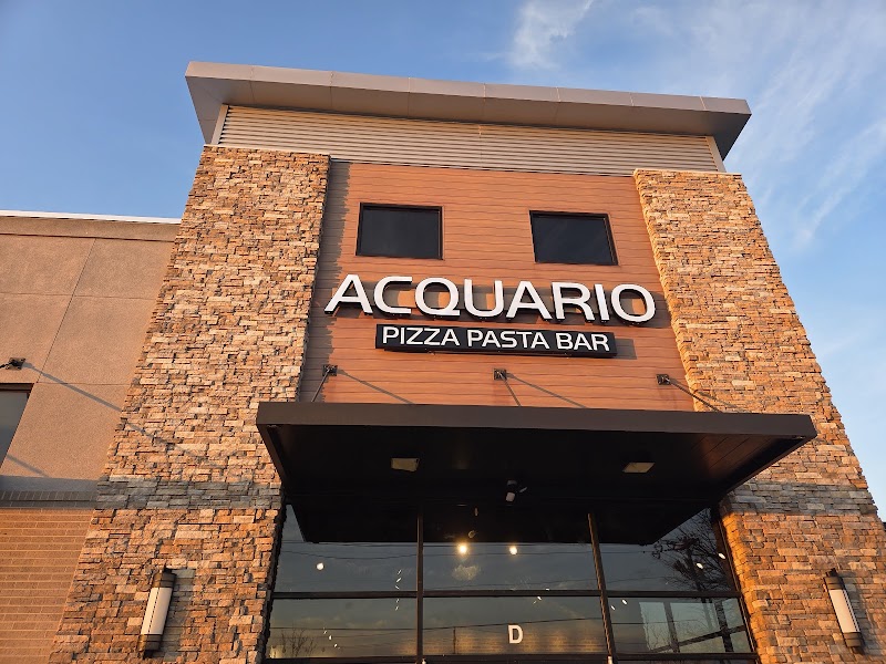 Acquario Pizza Pasta Bar