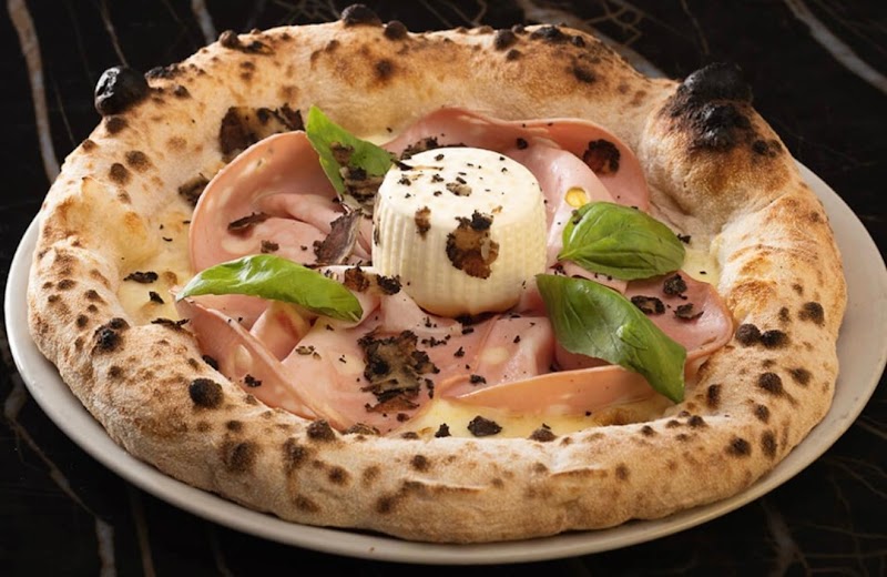 Acquario Pizza Pasta Bar photo 3