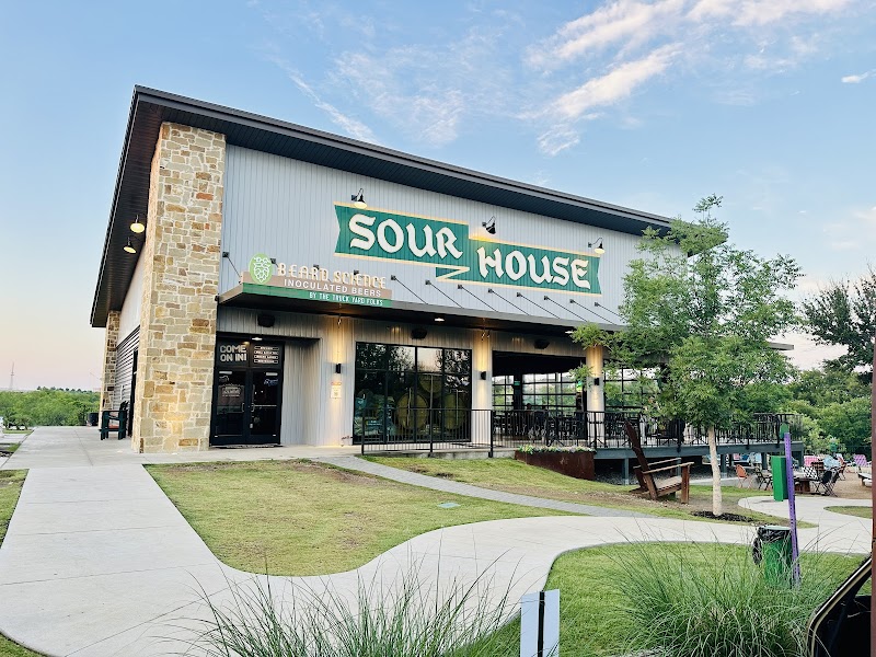Beard Science Sour House
