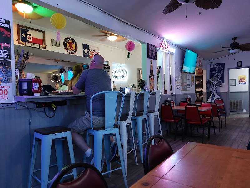 The G.O.A.T. Sports Grill