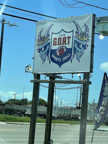 The G.O.A.T. Sports Grill photo 3