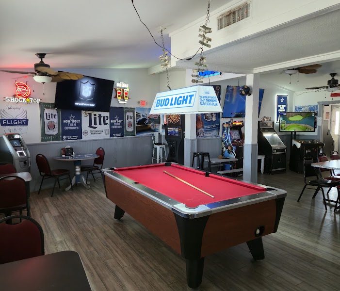 The G.O.A.T. Sports Grill photo 4