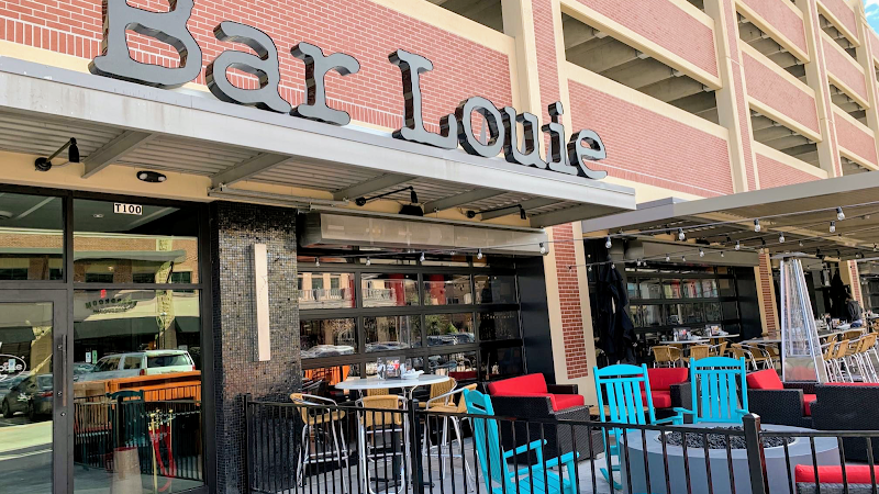 Bar Louie - Katy