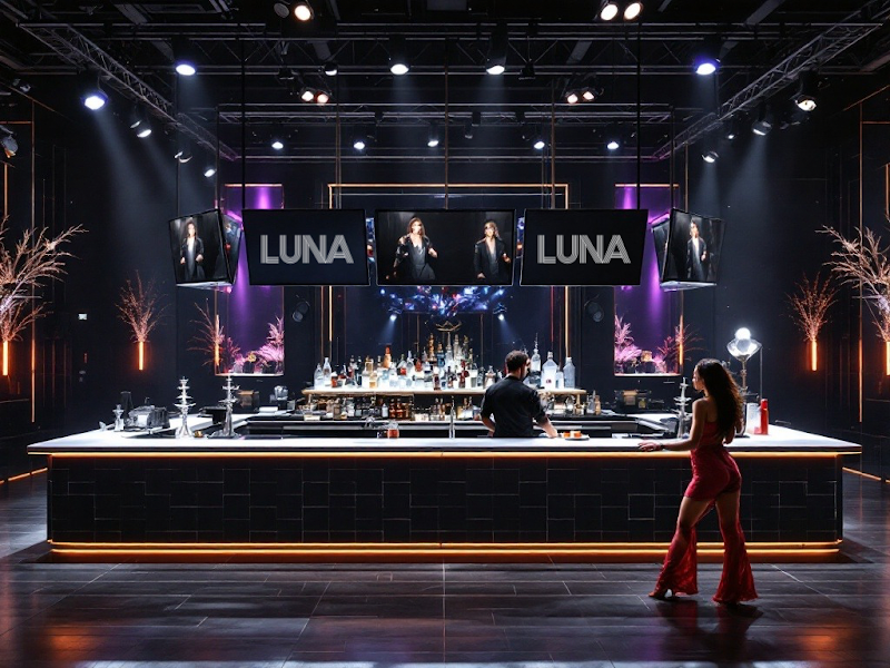 Luna The Woodlands