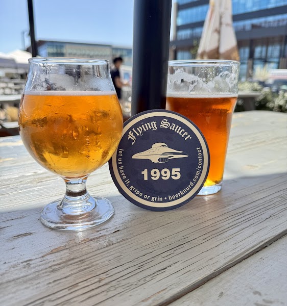 Flying Saucer Draught Emporium photo 3