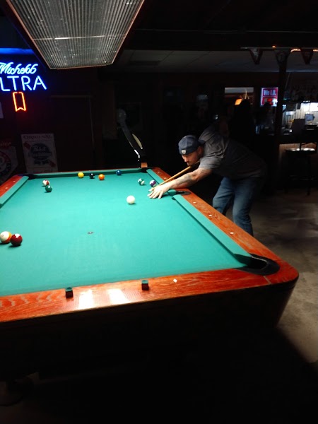 Side Pocket Billiards photo 2