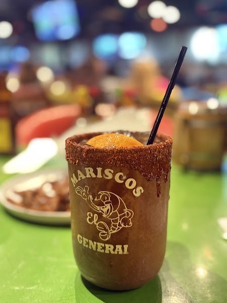 Mariscos El General photo 4