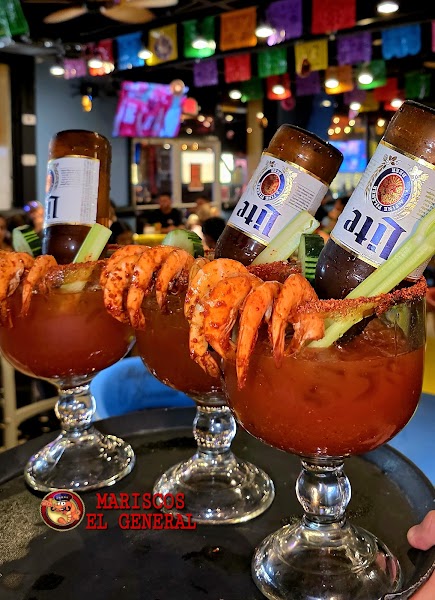 Mariscos El General photo 5