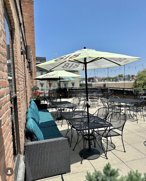 Harvey's Restaurant and Bar