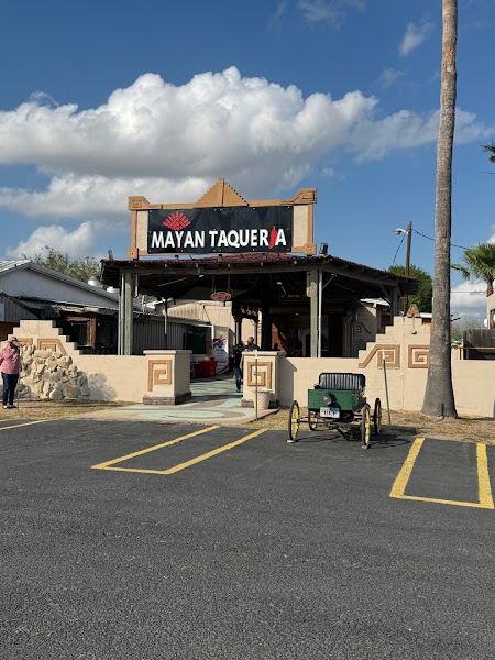 Mayan Taqueria