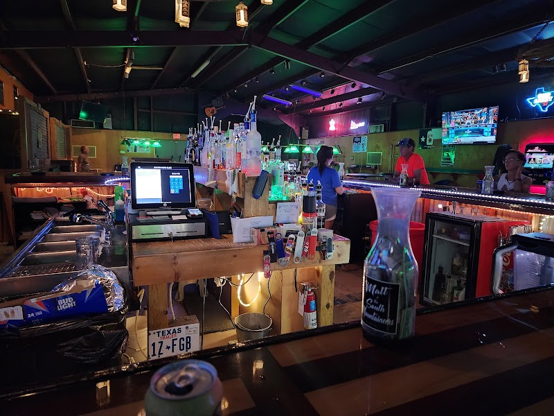 Somewhere Else Bar
