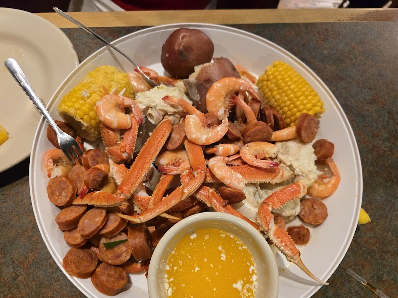Big Fish Seafood Grill & Bar