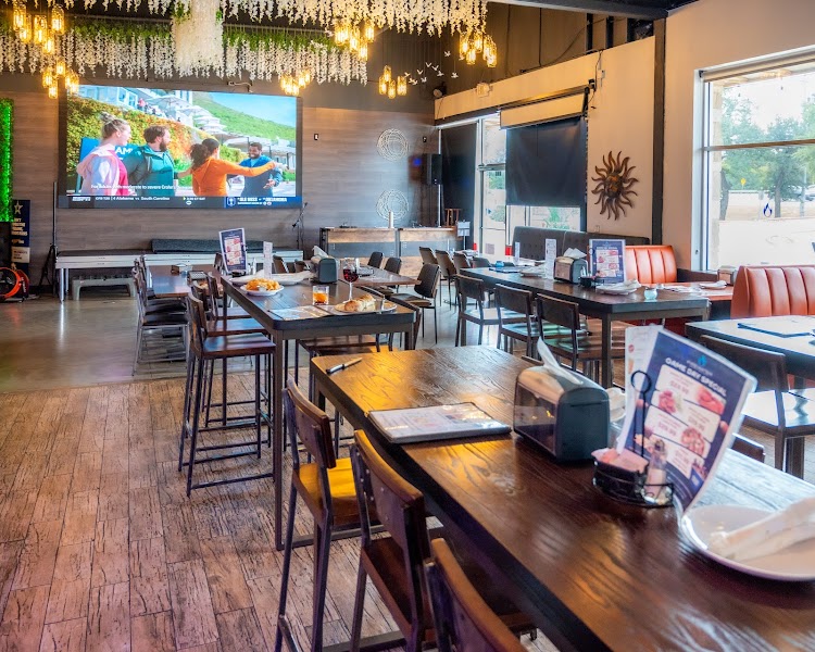 Firewater Sports Bar Cafe