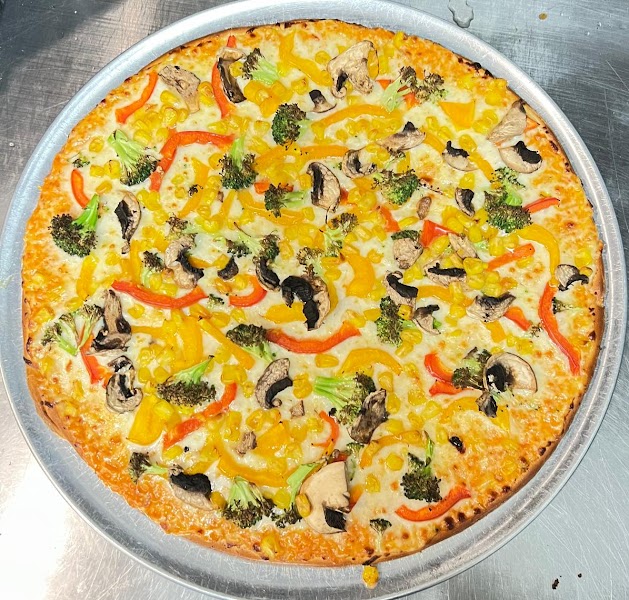 Plan B Pizza