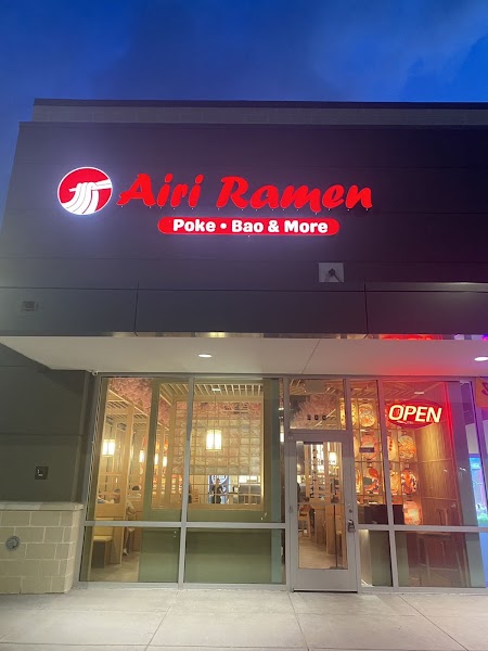 Airi Ramen Mont Belvieu
